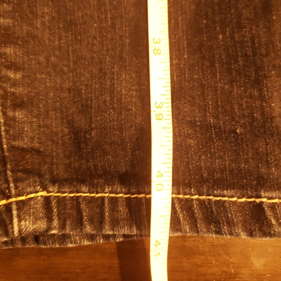 Torrid Premium Stretch Skinny Casual ladies Jeans Size 20T - Picture 14 of 16